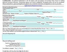 sakilahmed733 tarafından URGENT Need financial aid form created PDF için no 21