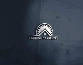#62 för Carpentry business &amp; youtube channel logo design av kaygraphic