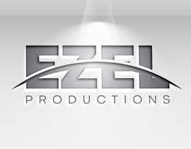 #107 cho Logo for film company [Ezel Productions] bởi mithunbiswasut