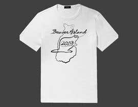 #18 for Beaver Island shirt 2019 by anikdey1996