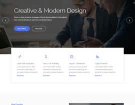#16 for I need a redesign of a current website. You can use templates etc which I don’t mind but needs to be clean and modern. I can give you ideas as well. - 16/06/2019 22:02 EDT by mdbelal44241