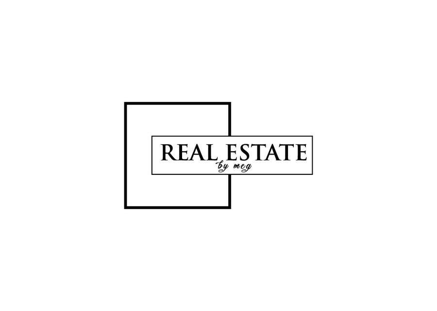 Bài tham dự cuộc thi #351 cho                                                 Real Estate Logo
                                            