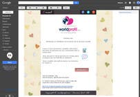 Email Marketing Entri Peraduan #27 for Email template for a "welcome" on a world dating website