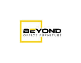 #52 για Beyond Office Furniture Logo Design από DesignExpertsBD
