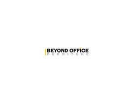 #101 για Beyond Office Furniture Logo Design από mohinuddin7472
