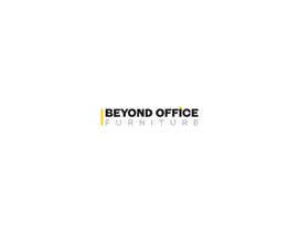 #102 για Beyond Office Furniture Logo Design από mohinuddin7472
