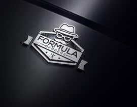 #55 pentru Logo and graphic design for Formula Barbers de către hossainmanik0147