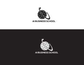 #81 for New logo for AI Business School with icon by DesignInverter