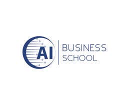 #63 for New logo for AI Business School with icon by maxidesigner29