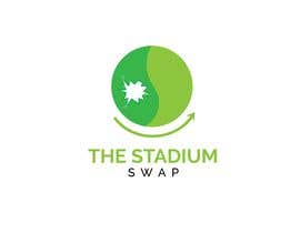 #164 for Stadium Swap Logo 2 av mhksayem