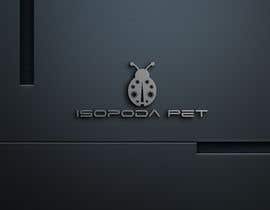 Nro 18 kilpailuun Logo Design For Bug Company Isopoda Pet käyttäjältä arafatrahaman629