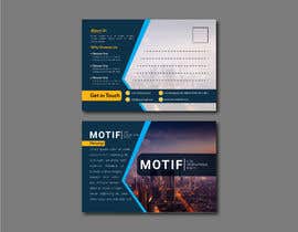 #19 for Postcard design for a high end real estate company. by ethicsdesigner