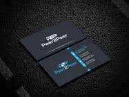 #349 for business card design by Designopinion