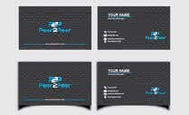 #972 for business card design by PixelDesign24