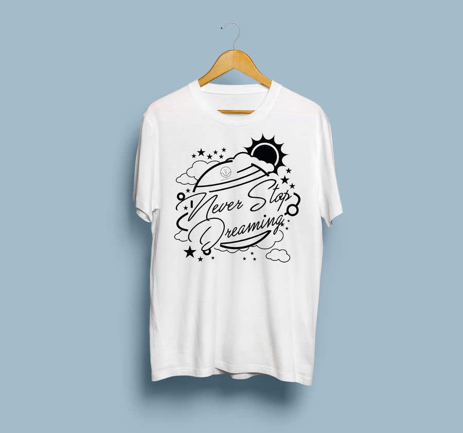 Konkurrenceindlæg #96 for                                                 T-shirt and Hat Design for DreamWay Media
                                            