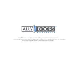 #197 for Design a Logo for a door manufacturer by itzzprodip