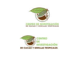 #100 untuk Logo for cacao research center oleh mynguyen1505