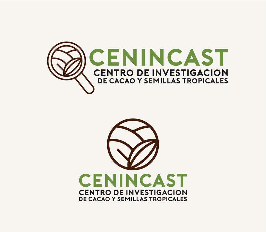 Penyertaan Peraduan #155 untuk                                                 Logo for cacao research center
                                            
