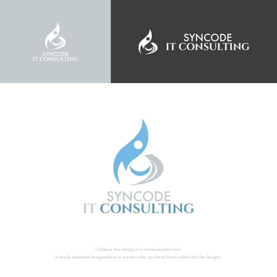 Kilpailutyö #95 kilpailussa                                                 Create a professional looking logo for an IT company
                                            