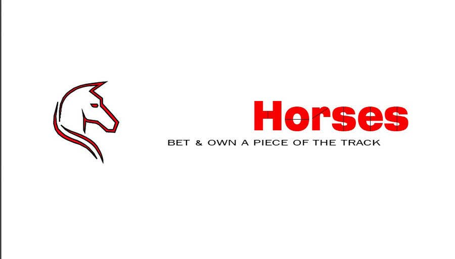 Bài tham dự cuộc thi #3 cho                                                 Tronhorses - Logo edit & promo video contest
                                            