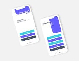 #30 for UI Design for Multiple Choice Test iOS App by Montassar0