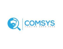 #50 untuk Logo for COMSYS oleh usamainamparacha
