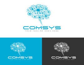 #51 for Logo for COMSYS by usamainamparacha