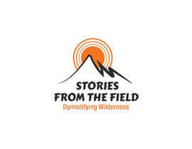 #499 สำหรับ design a logo for podcast Stories from the field: Demystifying Wilderness Therapy โดย hmdtaher