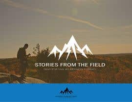 #136 สำหรับ design a logo for podcast Stories from the field: Demystifying Wilderness Therapy โดย Maniknomadas2018