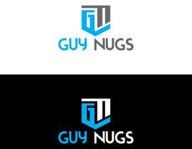 #138 für Logo for GuyNugs von nilufab1985