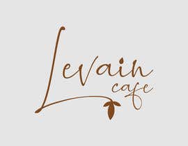 #125 for Logo design for a cafe - Levain by mragraphicdesign