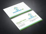 #615 untuk Create a business card oleh muktar3344