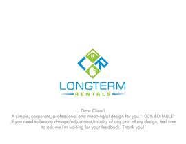 #1507 para Logo for Longterm Rentals de asifcb155