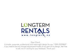 #1512 za Logo for Longterm Rentals od asifcb155