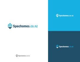 #133 for Logo for a new website / company (SPECHOMES.CO.NZ) by randygfx