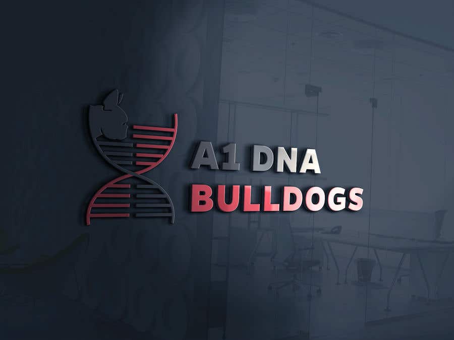 Bài tham dự cuộc thi #96 cho                                                 Logo for French and English bulldog breeder
                                            