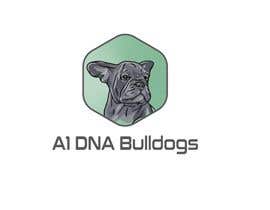 #14 za Logo for French and English bulldog breeder od sifatsun1998