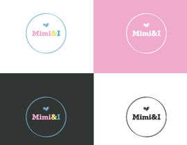 #5 ， Logo for Children’s clothing brand.  It is called “Mimi &amp; I” I’d like it to be a fancy/pretty logo 来自 AudreyMedici