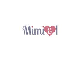 BrilliantDesign8님에 의한 Logo for Children’s clothing brand.  It is called “Mimi &amp; I” I’d like it to be a fancy/pretty logo을(를) 위한 #48