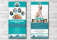 #82 for Design a Flyer for dog grooming business by artshadow2222