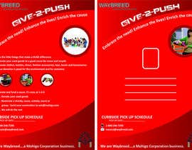 #26 for GRAPHIC DESIGN FOR MARKETING MATERIAL by CJKhatri
