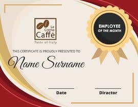 #9 for Employee of the month by Black000