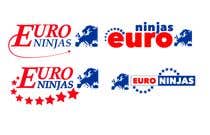 #238 for Design Euro Ninjas Logo by rashed501