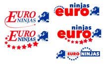 #239 for Design Euro Ninjas Logo by rashed501