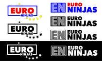 #241 for Design Euro Ninjas Logo by rashed501