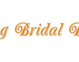 #104 for Bridal Boutique Name by AhmedGaber2001