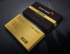 #90 for Design a VIP membership card for airline company by arifjiashan