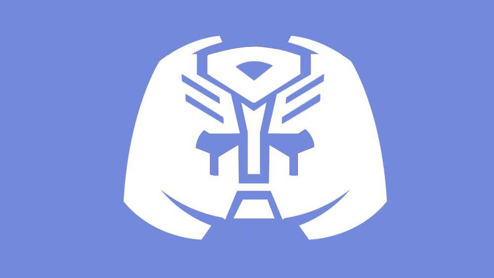 Entry 9 By Andi972 For Logo For A Transformers Discord Server