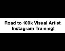 #32 for Powerpoint Presentation for Artist using Instagram for growth by AkS0409