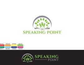 #41 untuk Logo for a foreign languages school &quot;Speaking Point&quot; oleh DesignDesk143